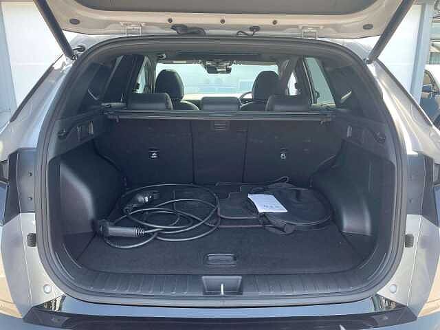 Hyundai TUCSON 1.6T Plug-in Hybrid N Line S 5dr Auto Silver