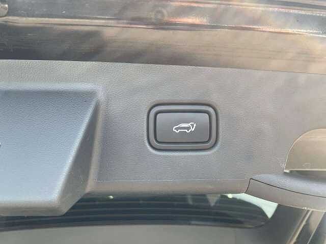 Hyundai TUCSON 1.6T Plug-in Hybrid N Line 5dr Auto