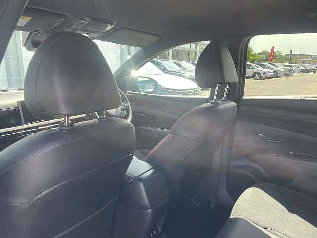 Hyundai TUCSON 1.6T Plug-in Hybrid N Line 5dr Auto