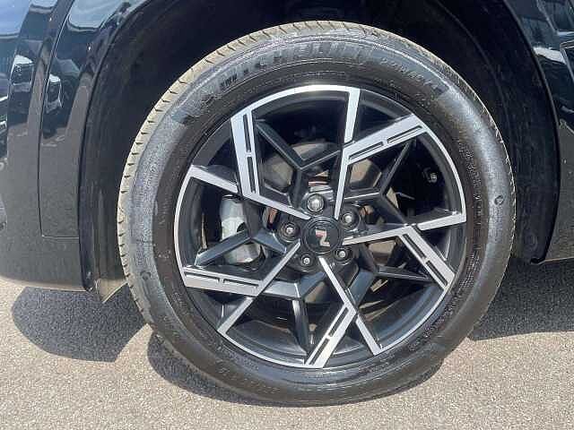 Hyundai TUCSON 1.6T Plug-in Hybrid N Line 5dr Auto