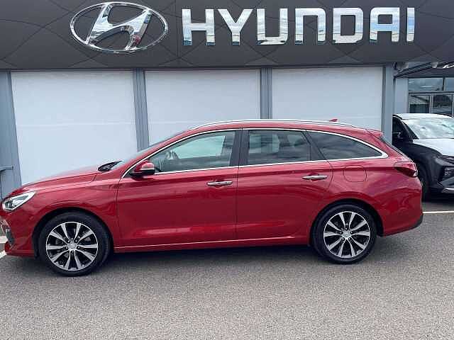 Hyundai i30 1.4T GDI Premium 5dr