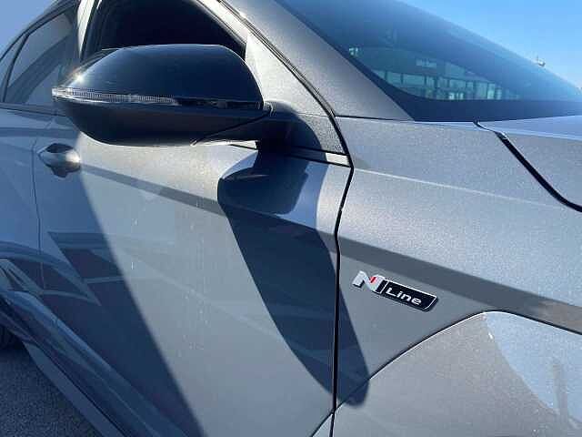 Hyundai KONA 1.6 Hybrid 138 N Line 5dr DCT Grey