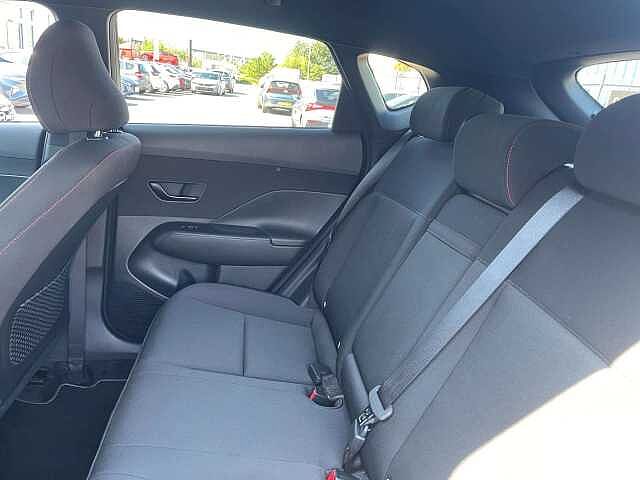 Hyundai KONA 1.6 Hybrid 138 N Line 5dr DCT Grey