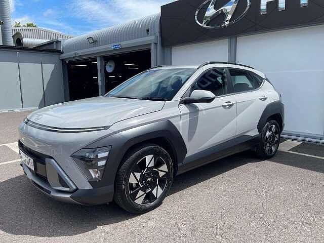 Hyundai KONA 1.6 Hybrid 129 Advance 5dr DCT
