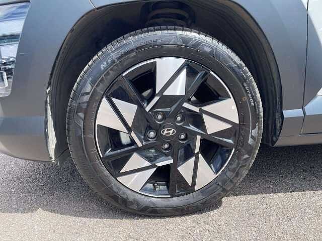 Hyundai KONA 1.6 Hybrid 129 Advance 5dr DCT