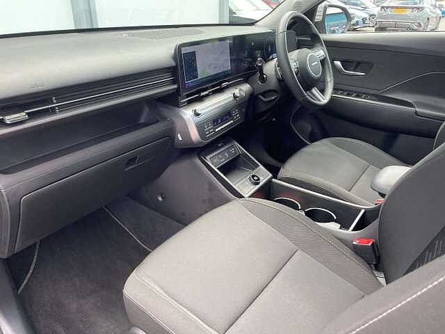 Hyundai KONA 1.6 Hybrid 129 Advance 5dr DCT