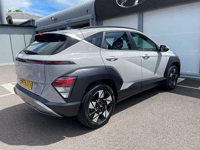 Hyundai KONA 1.6 Hybrid 129 Advance 5dr DCT