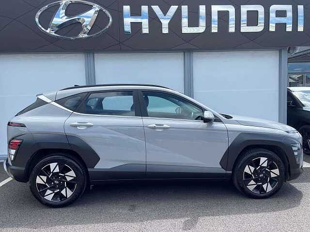 Hyundai KONA 1.6 Hybrid 129 Advance 5dr DCT