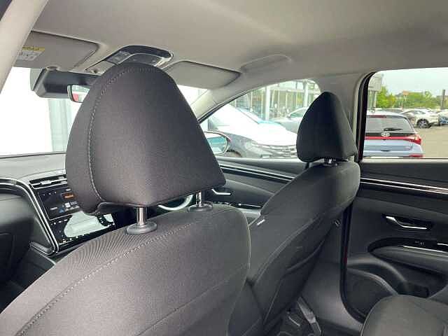 Hyundai TUCSON 1.6 TGDi Premium 5dr 2WD