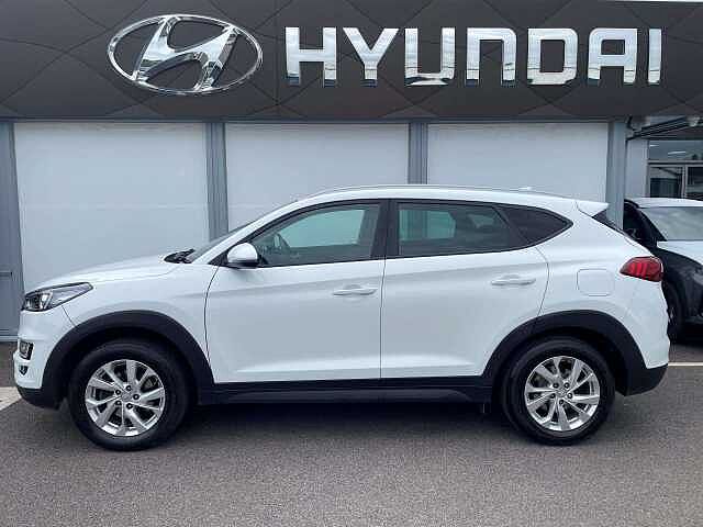 Hyundai TUCSON 1.6 GDi SE Nav 5dr 2WD