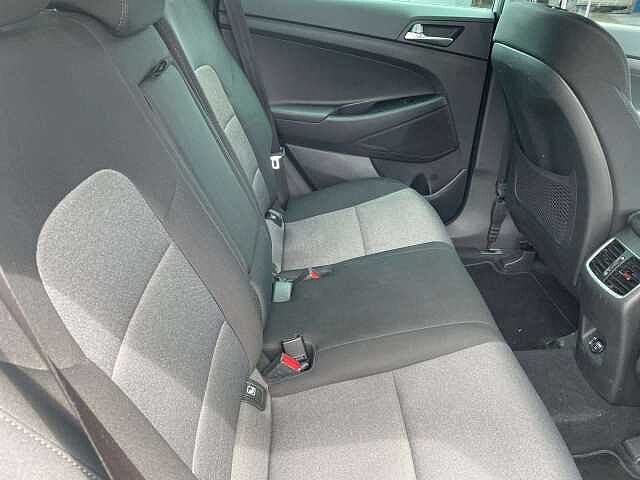 Hyundai TUCSON 1.6 GDi SE Nav 5dr 2WD