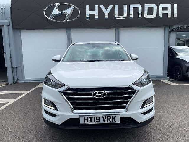 Hyundai TUCSON 1.6 GDi SE Nav 5dr 2WD