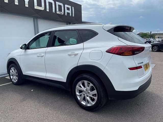 Hyundai TUCSON 1.6 GDi SE Nav 5dr 2WD