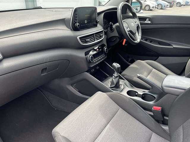 Hyundai TUCSON 1.6 GDi SE Nav 5dr 2WD