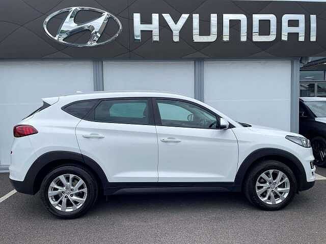 Hyundai TUCSON 1.6 GDi SE Nav 5dr 2WD