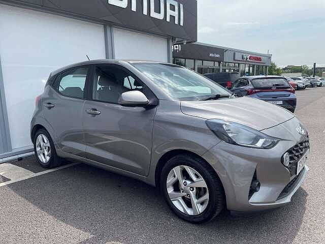 Hyundai i10 1.0 MPi SE Connect 5dr Auto