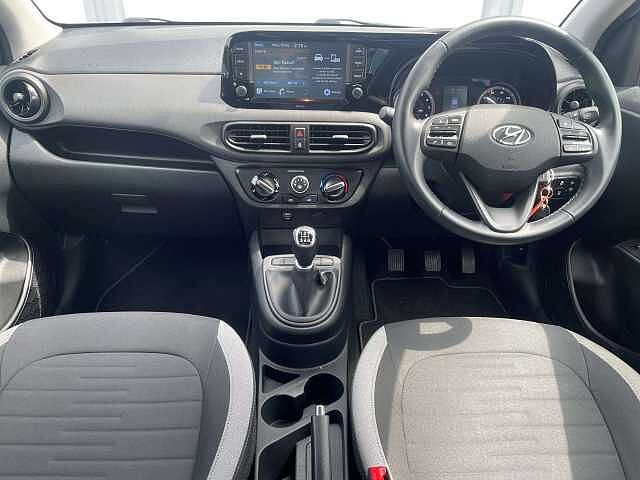Hyundai i10 1.0 MPi SE Connect 5dr Auto