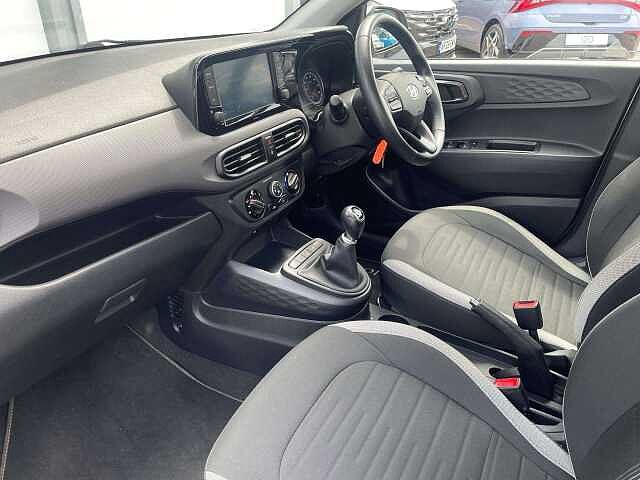 Hyundai i10 1.0 MPi SE Connect 5dr Auto