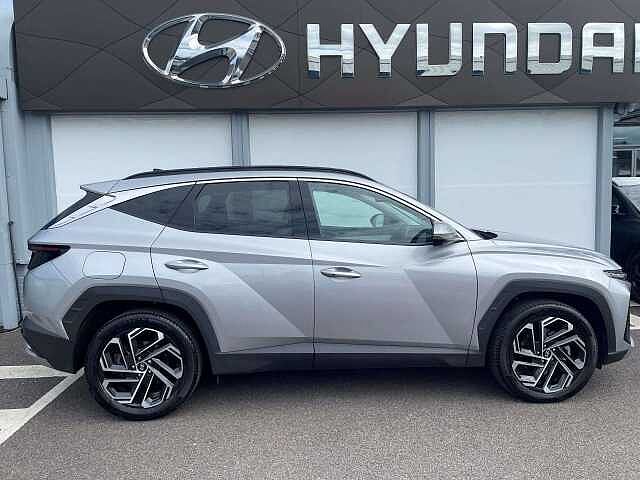 Hyundai TUCSON 1.6T Plug-in Hybrid Ultimate 5dr 4WD Auto