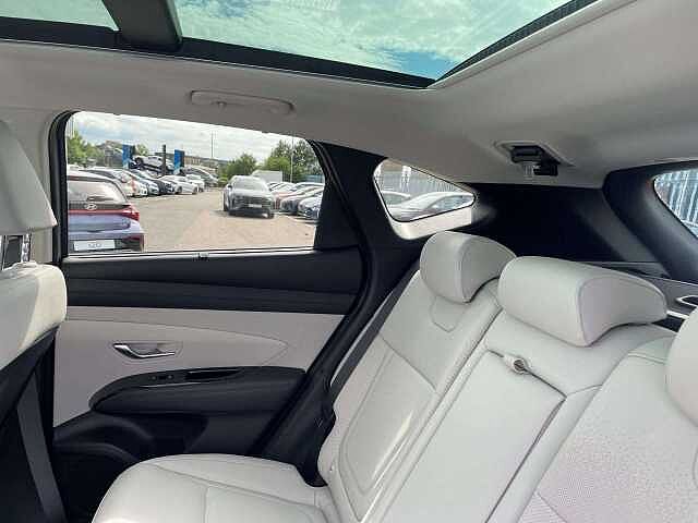 Hyundai TUCSON 1.6T Plug-in Hybrid Ultimate 5dr 4WD Auto