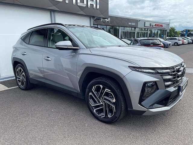 Hyundai TUCSON 1.6T Plug-in Hybrid Ultimate 5dr 4WD Auto