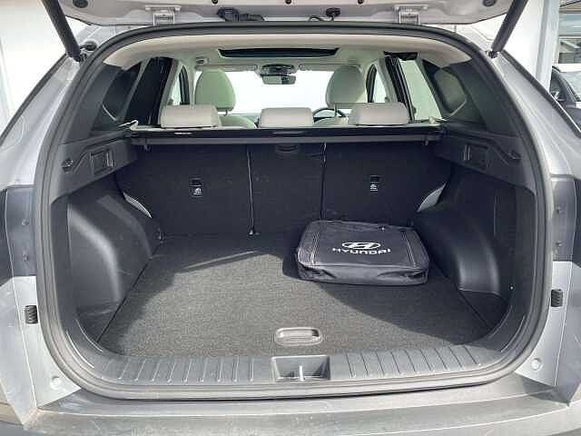 Hyundai TUCSON 1.6T Plug-in Hybrid Ultimate 5dr 4WD Auto