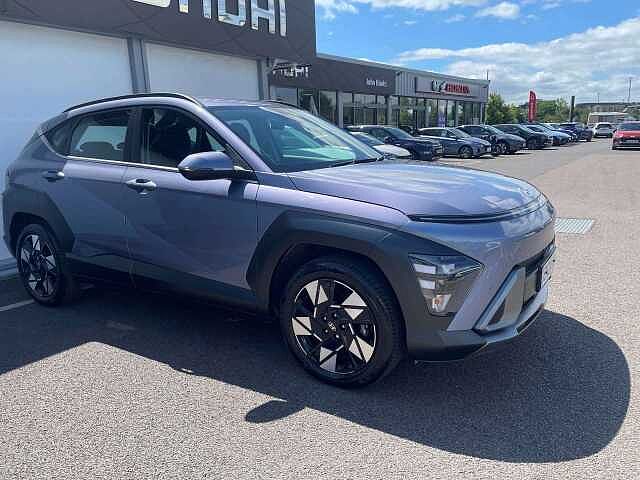 Hyundai KONA 1.6 GDi Hybrid Advance 5dr DCT
