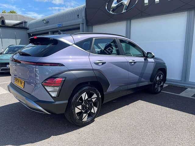 Hyundai KONA 1.6 GDi Hybrid Advance 5dr DCT