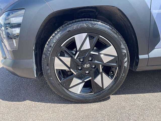 Hyundai KONA 1.6 GDi Hybrid Advance 5dr DCT