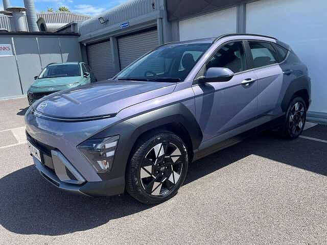 Hyundai KONA 1.6 GDi Hybrid Advance 5dr DCT