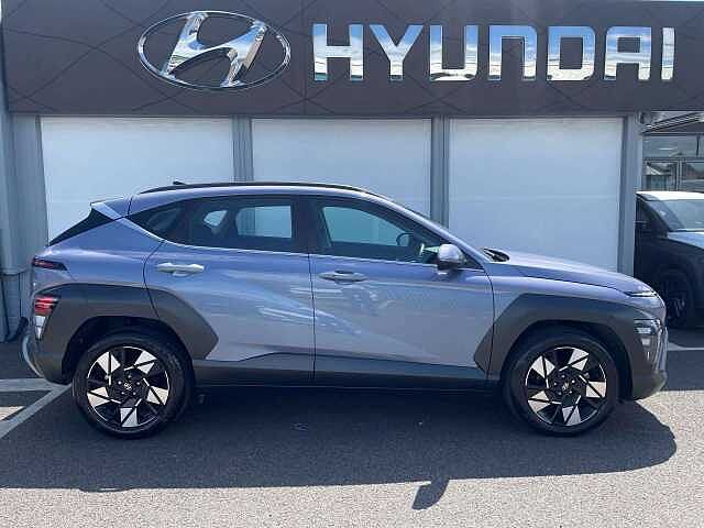 Hyundai KONA 1.6 GDi Hybrid Advance 5dr DCT