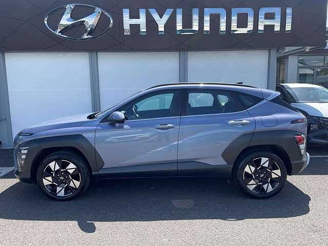 Hyundai KONA 1.6 GDi Hybrid Advance 5dr DCT