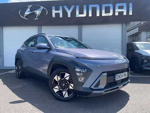 Hyundai KONA 1.6 GDi Hybrid Advance 5dr DCT