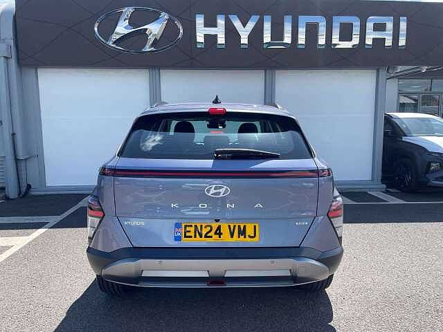 Hyundai KONA 1.6 GDi Hybrid Advance 5dr DCT