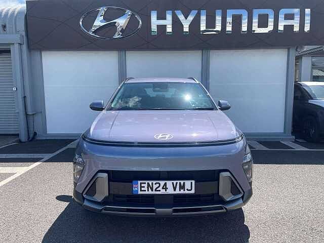 Hyundai KONA 1.6 GDi Hybrid Advance 5dr DCT