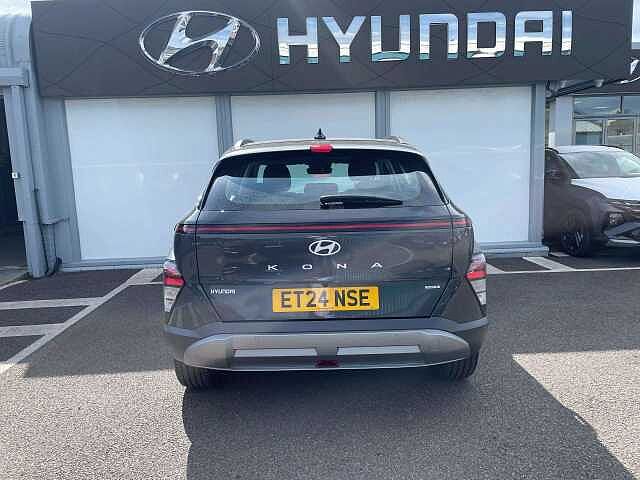 Hyundai KONA 1.6 GDi Hybrid Advance 5dr DCT
