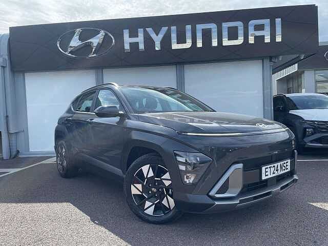 Hyundai KONA 1.6 GDi Hybrid Advance 5dr DCT