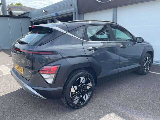 Hyundai KONA 1.6 GDi Hybrid Advance 5dr DCT