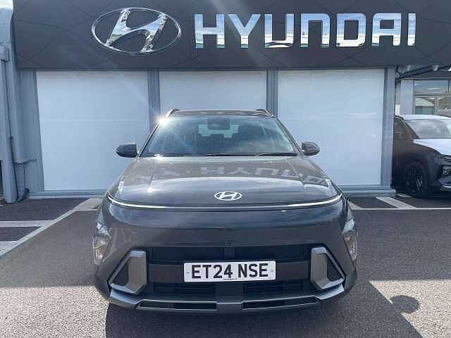 Hyundai KONA 1.6 GDi Hybrid Advance 5dr DCT
