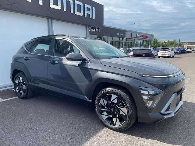Hyundai KONA 1.6 GDi Hybrid Advance 5dr DCT