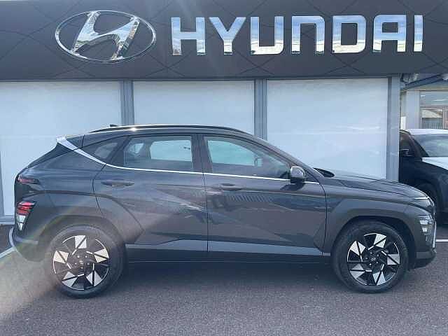Hyundai KONA 1.6 GDi Hybrid Advance 5dr DCT