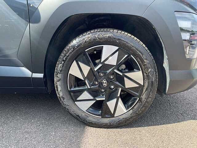 Hyundai KONA 1.6 GDi Hybrid Advance 5dr DCT