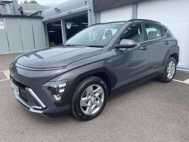 Hyundai KONA 1.0T Advance 5dr