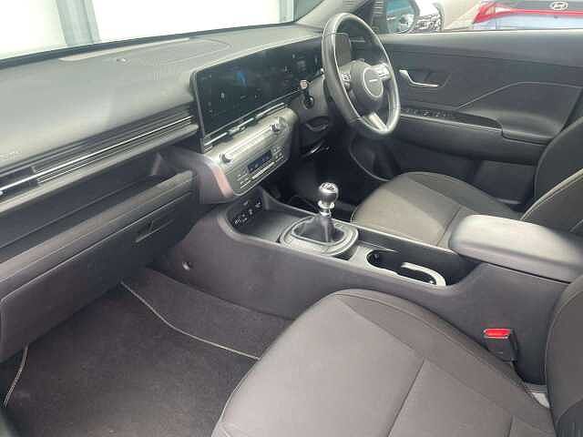 Hyundai KONA 1.0T Advance 5dr