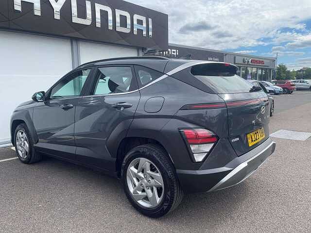 Hyundai KONA 1.0T Advance 5dr