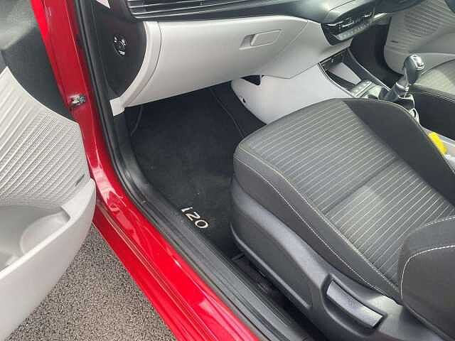 Hyundai i20 1.0T GDi 48V MHD Ultimate 5dr