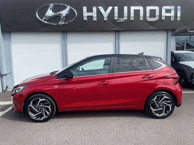 Hyundai i20 1.0T GDi 48V MHD Ultimate 5dr
