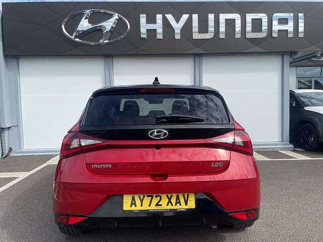Hyundai i20 1.0T GDi 48V MHD Ultimate 5dr