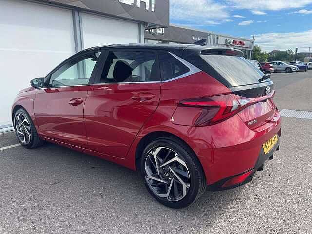 Hyundai i20 1.0T GDi 48V MHD Ultimate 5dr