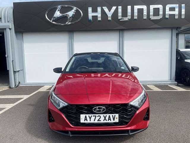 Hyundai i20 1.0T GDi 48V MHD Ultimate 5dr